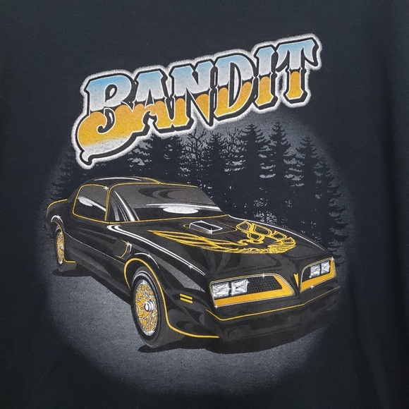 Gilman Other - Smokey and the Bandit Shirt